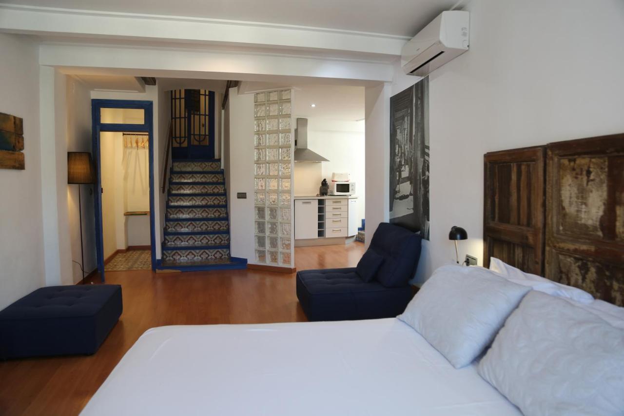 Las Coles Apartasuites 사티바 외부 사진