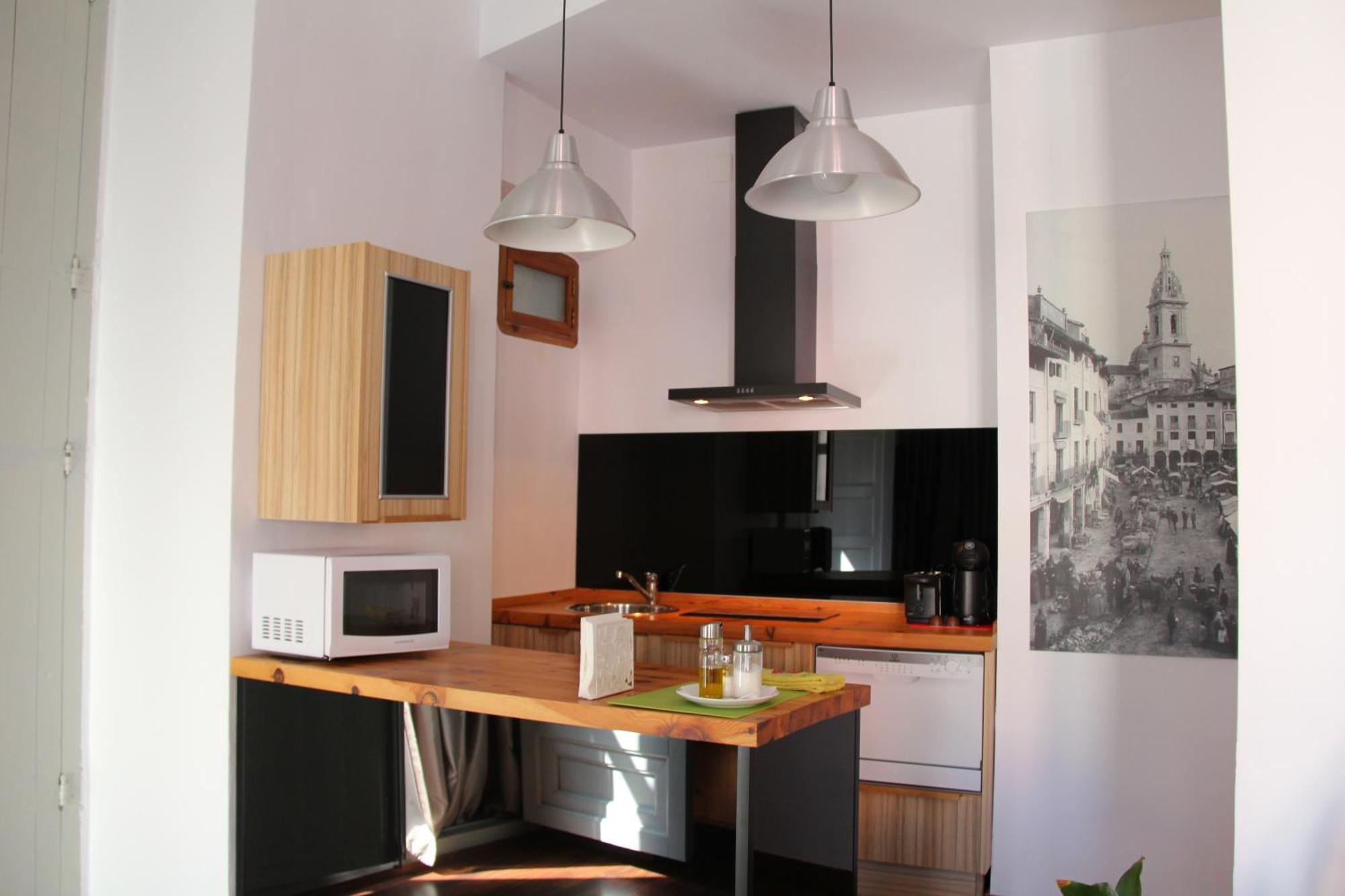 Las Coles Apartasuites 사티바 객실 사진