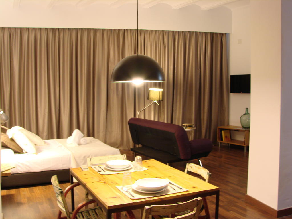 Las Coles Apartasuites 사티바 외부 사진