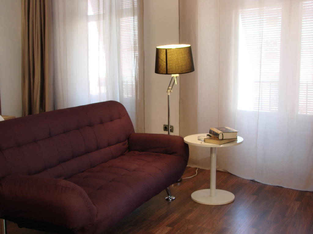 Las Coles Apartasuites 사티바 외부 사진