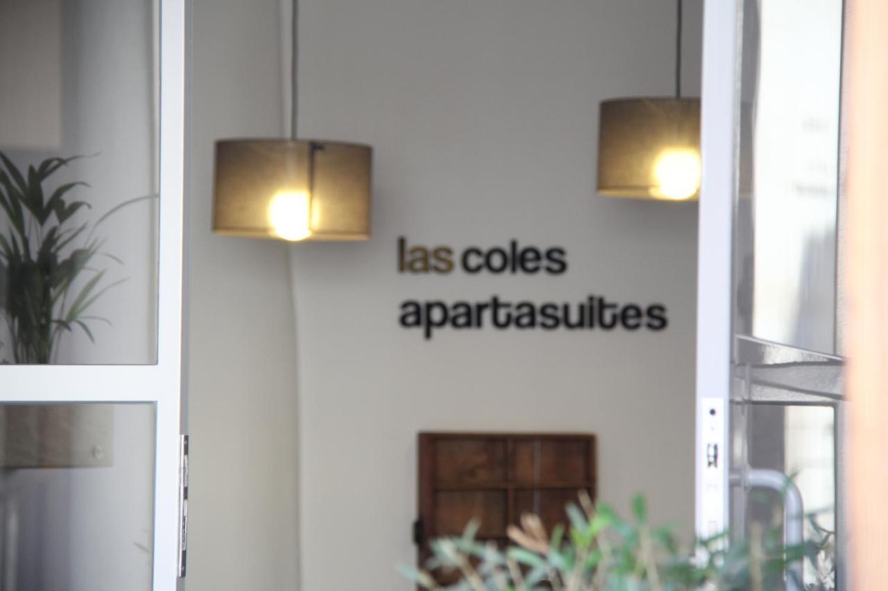 Las Coles Apartasuites 사티바 외부 사진
