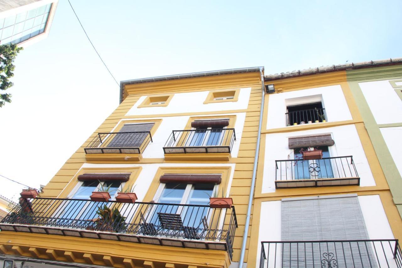 Las Coles Apartasuites 사티바 외부 사진