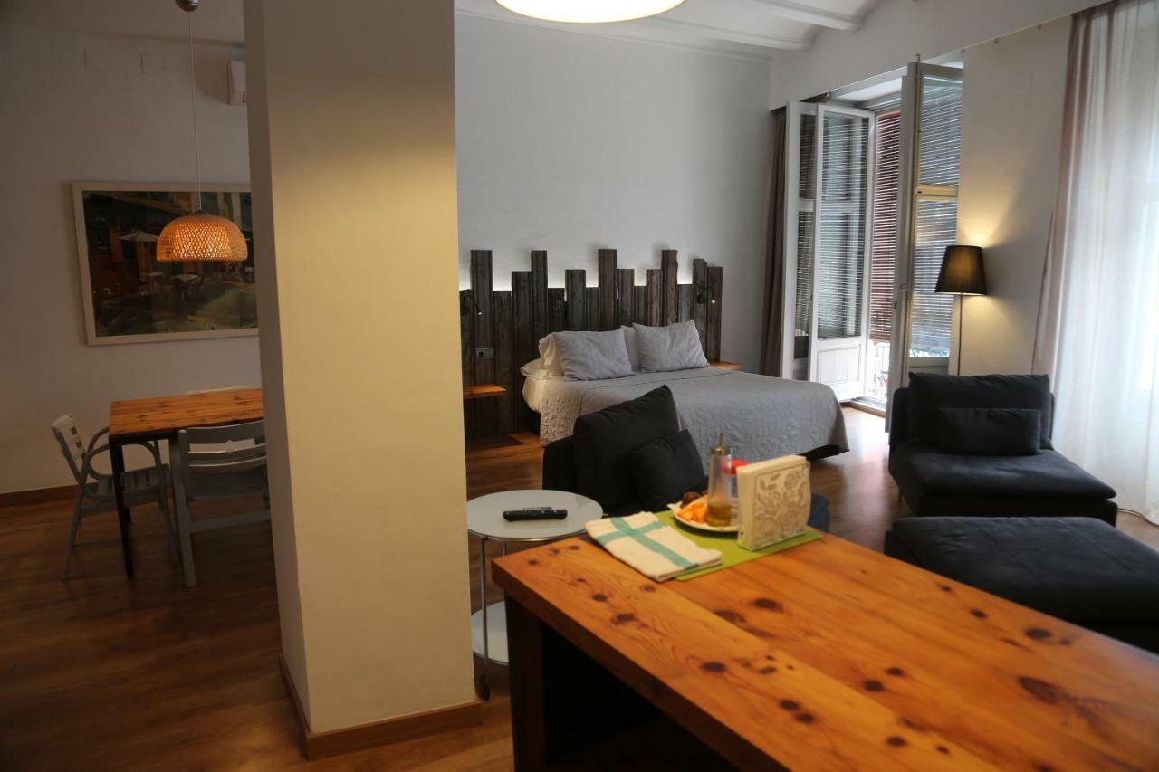 Las Coles Apartasuites 사티바 외부 사진