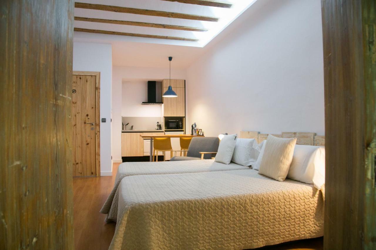Las Coles Apartasuites 사티바 외부 사진