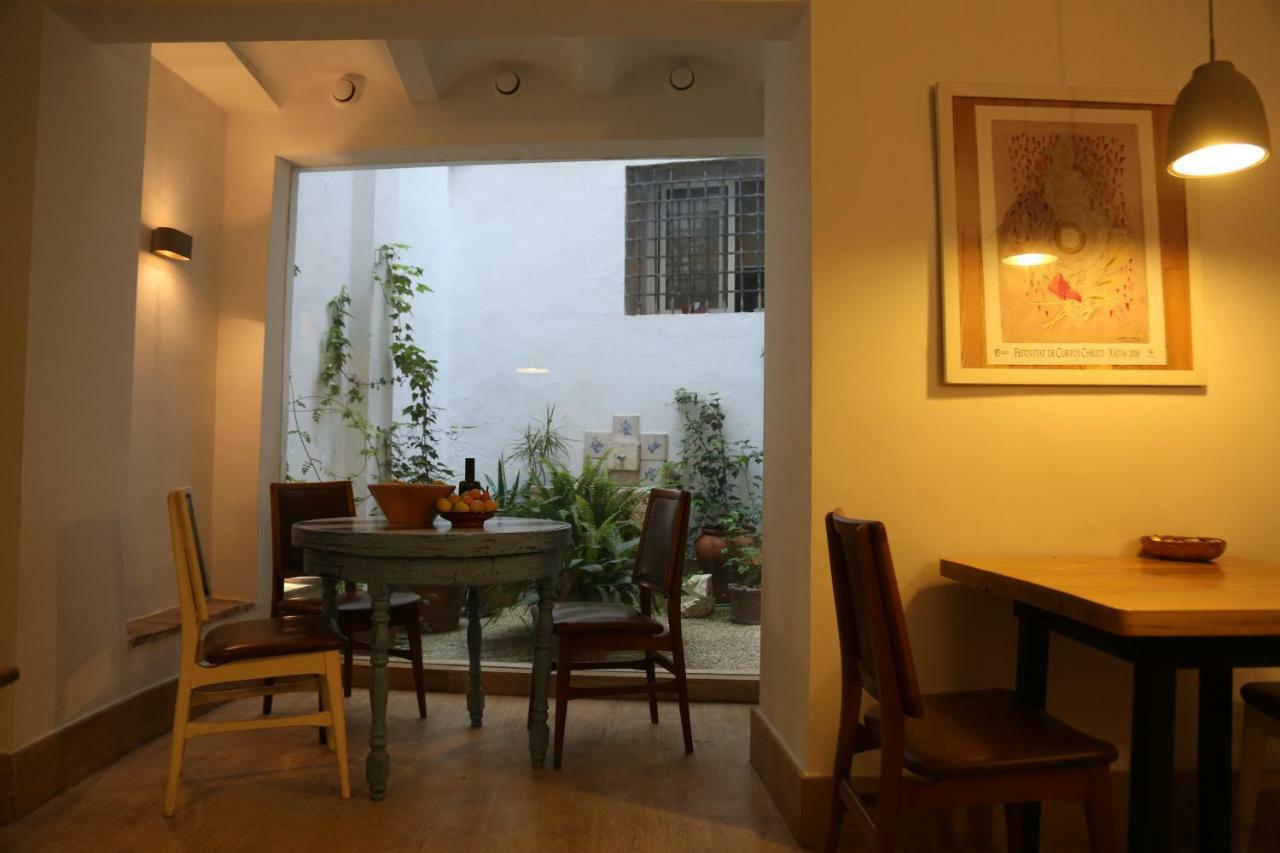 Las Coles Apartasuites 사티바 외부 사진