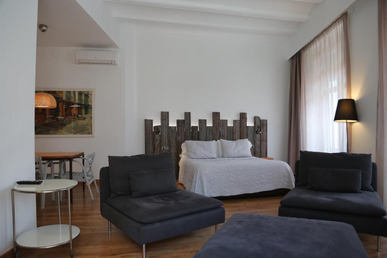 Las Coles Apartasuites 사티바 외부 사진