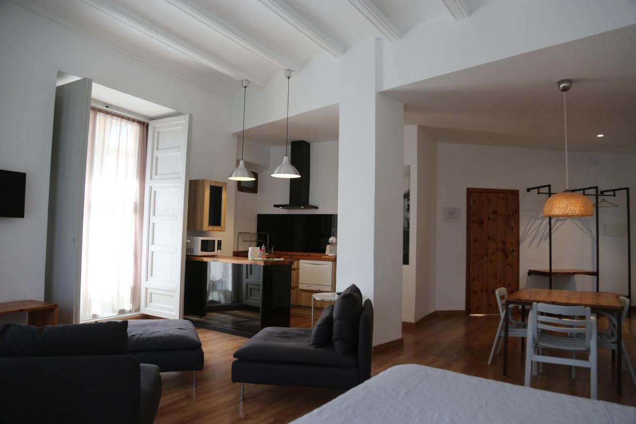 Las Coles Apartasuites 사티바 외부 사진